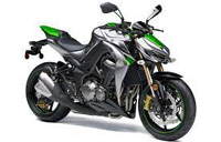 Rizoma Parts for Kawasaki Z1000 Models